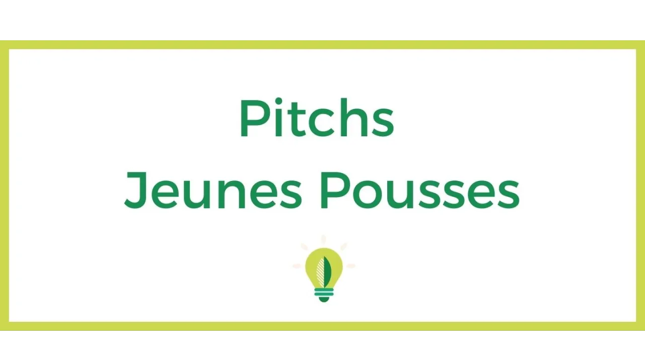 Pitchs Jeunes Pousses