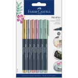 Faber-Castell Metallic Markers