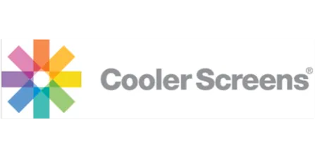 Cooler Screens