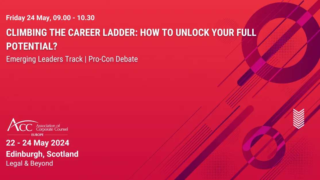 Climbing the Career Ladder: How to Unlock your Full Potential?