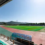 Acquired K-League certified ground K-GT1 (Jeonnam Gangjin)