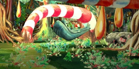 The Origin of Things - The Garden - Screening available