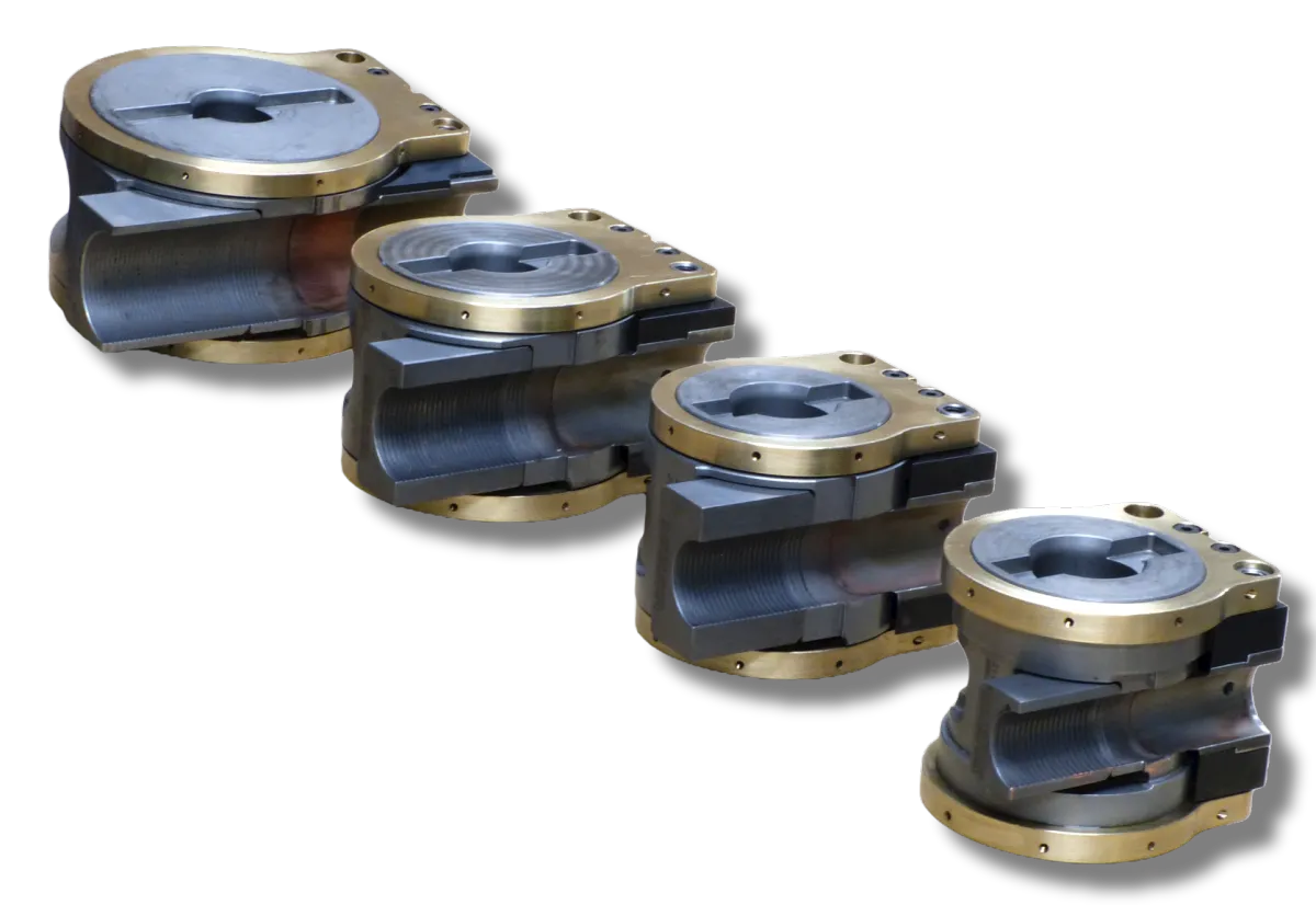 Bend die with integrated wiper die