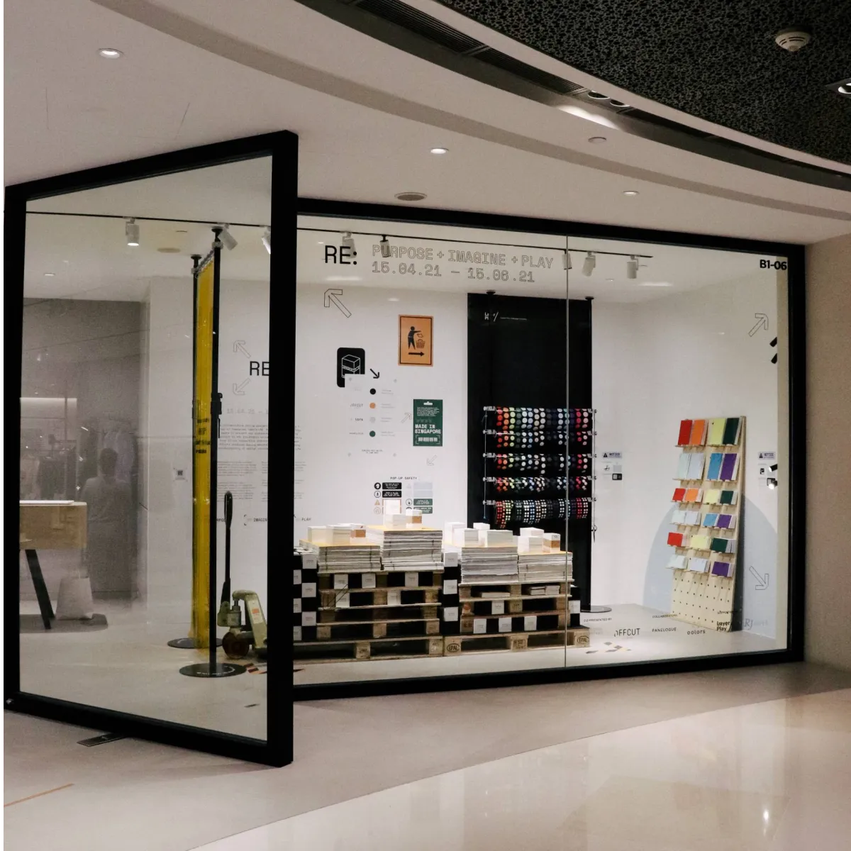 RE: Pop-Up @ ION Orchard