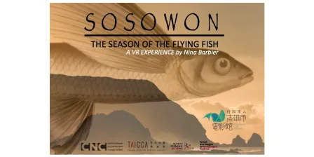 SOSOWON,THE SEASON OF THE FLYING FISH