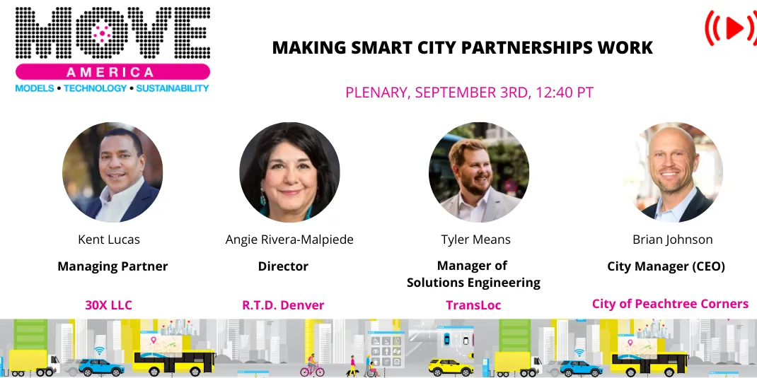 Making smart city partnerships work