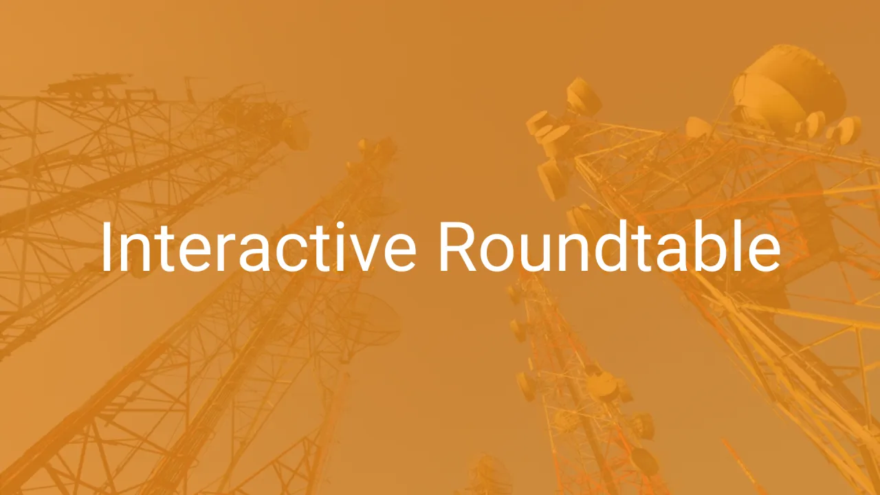 Best in class IT systems for the tower industry