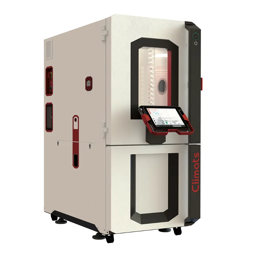 EXCAL2 Temperature & Humidity Test Chambers