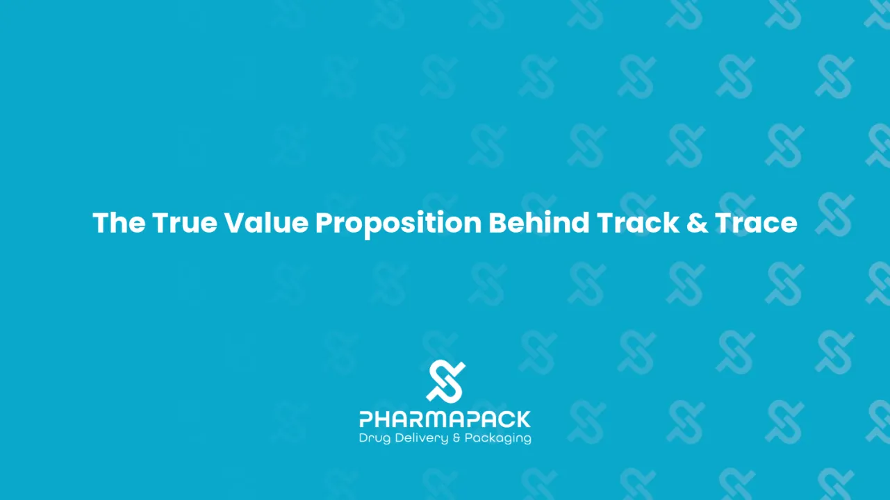 The True Value Proposition Behind Track & Trace