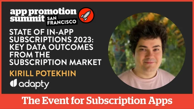 State of In-app Subscriptions 2023: Key Data Outcomes from the Subscription Market