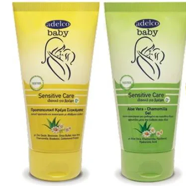 Adelco baby - nappy and rash protection