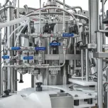 Can filling and seaming monoblock