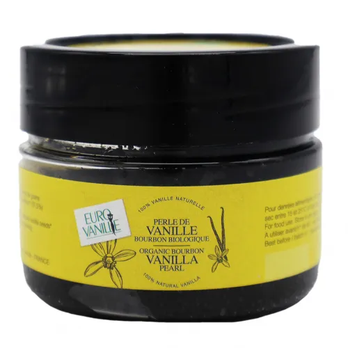 Vanilla pearls