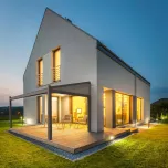 Outdoor Bioclimatic Pergola - Gazebo