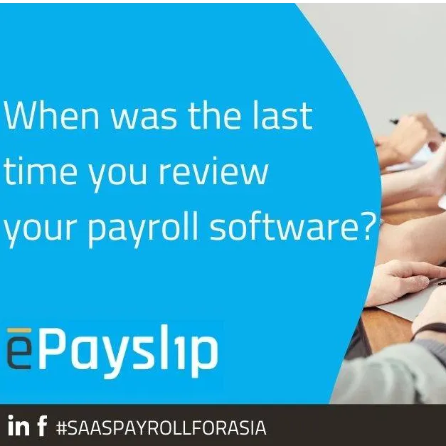 Is it time to review your payroll software for 2021?