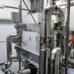 Elektrische doorstromers voor heetwater tot wel 95⁰C.