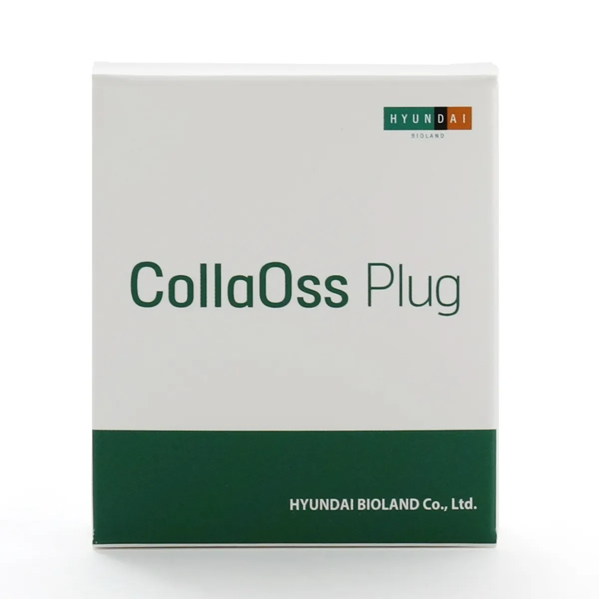 CollaOss Plug (Xenogenic Bone with Collagen)
