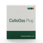CollaOss Plug (Xenogenic Bone with Collagen)