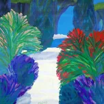 Le Jardin by Roger Mühl