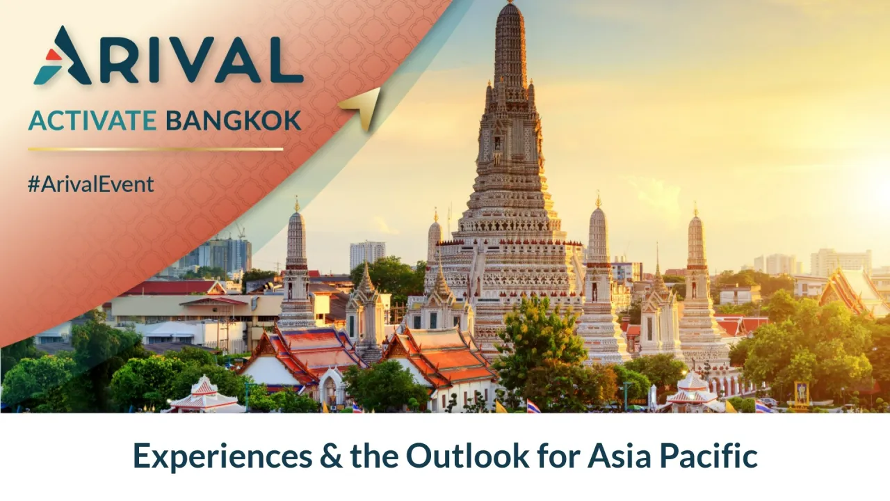 Experiences & the Outlook for Asia Pacific