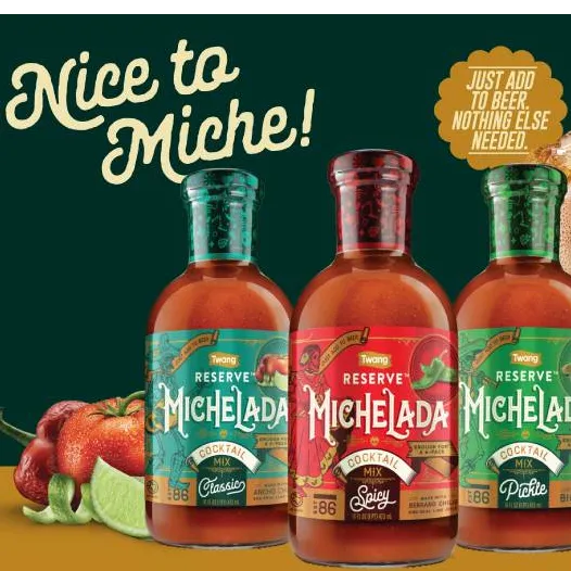 Twang Reserve Michelada Cocktail Rimming Mix