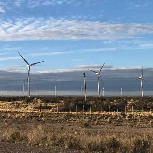 Argentina: Total Eren commissions 97.2 MW "Vientos los Hércules" wind farm (March 2021)
