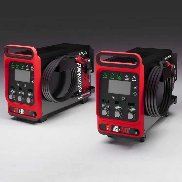 Poste de soudure laser "Photonweld", type A-PRO