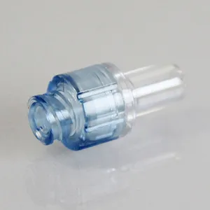 Needle free connectors