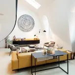 Artisan building complex in Fitzrovia, London