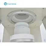 YUCERA Dental F10+ Sintering Furnace for zirconia blocks