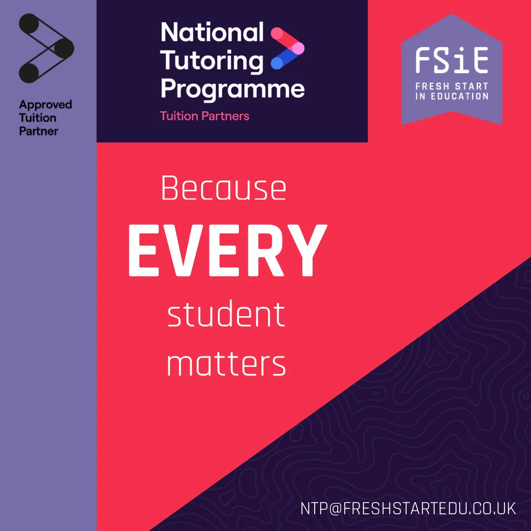 National Tutoring Programme