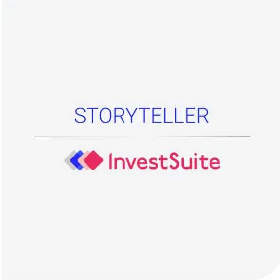InvestSuite Storyteller