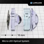 Micro-LED Digital Headlighting