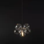 Small Bubble Chandelier