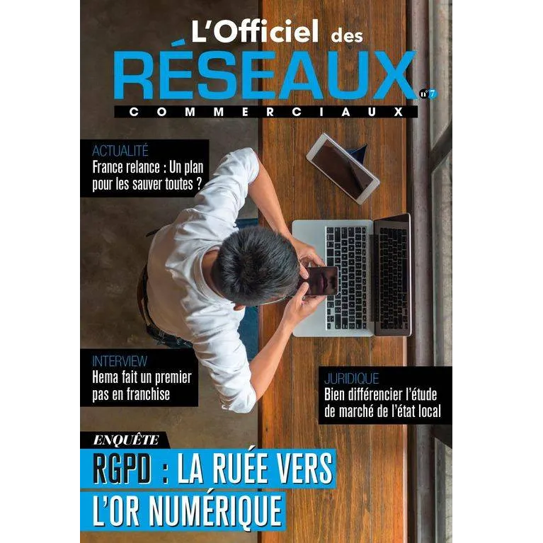 L'Officiel des Réseaux Commerciaux