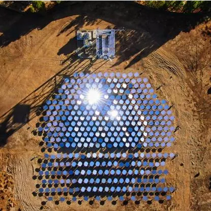 Heliogen Wins 2020 Fast Company World Changing Ideas Award for Its Technology That Replaces Fossil Fuels With Sunlight