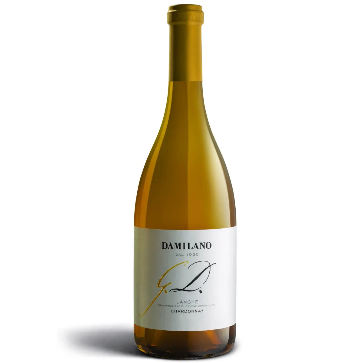 Damilano Langhe DOC Chardonnay G.D.