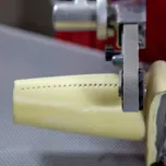 Flexible Superabrasives for Industrial Applications- Turbine blades