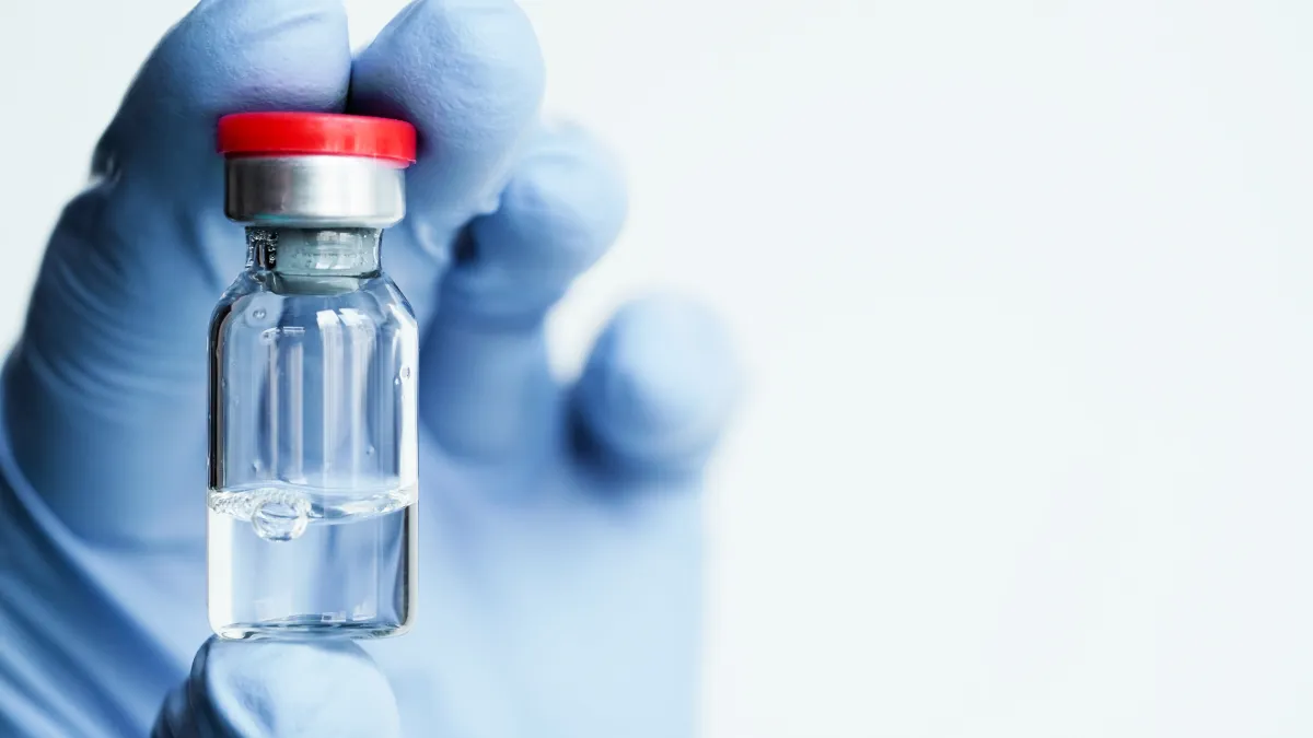 Biologic drug substance CDMO services