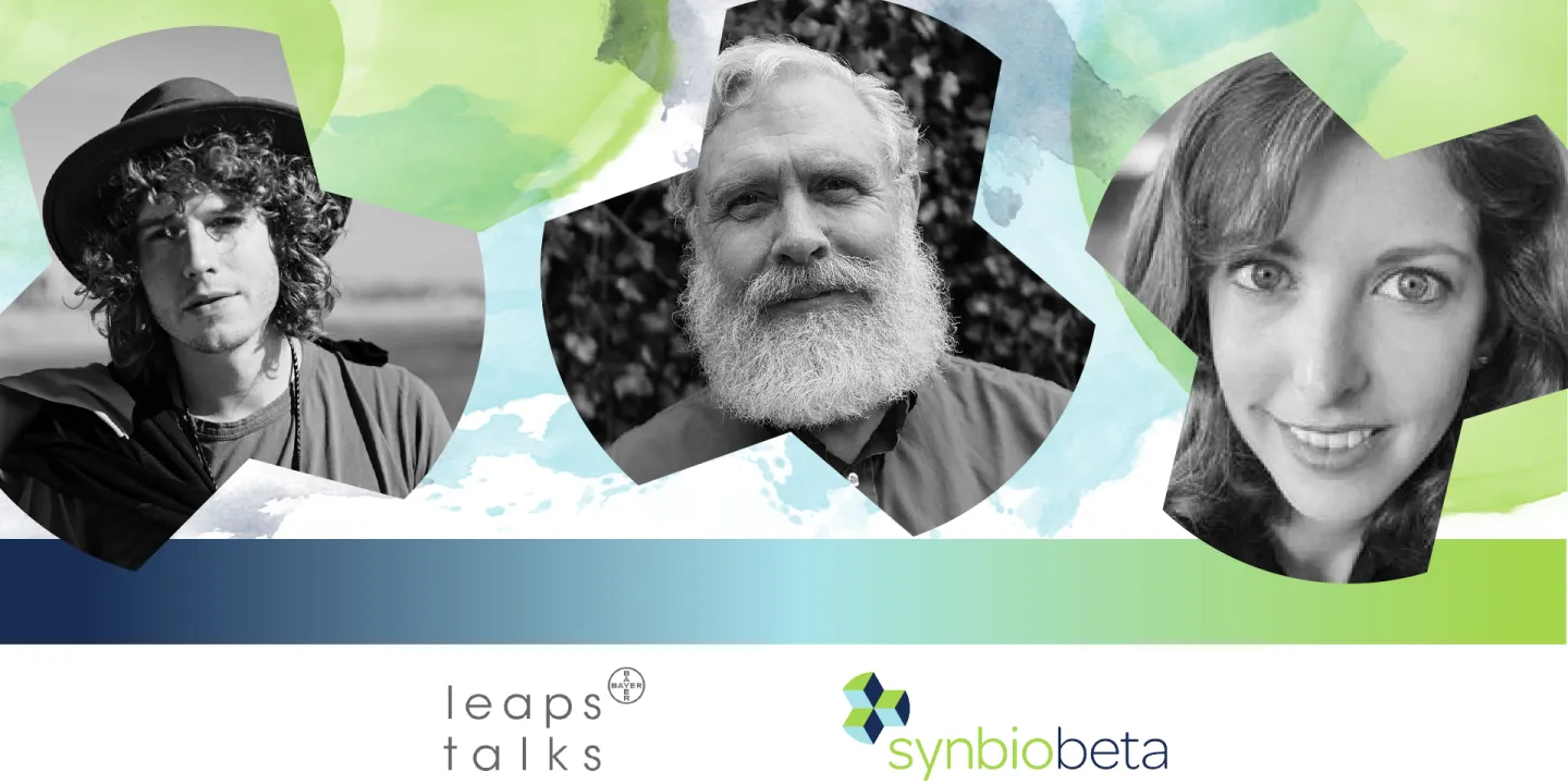 The culture of synthetic biology and moonshots for a better world: A Leaps Talk with George Church, D.A. Wallach, and Kira Peikoff