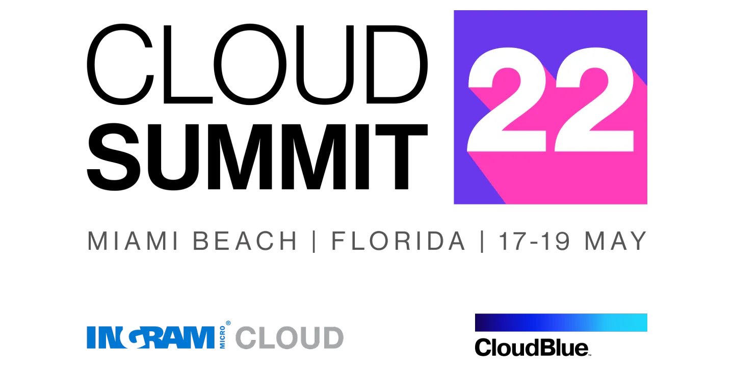 Ingram Micro Cloud Summit 2022