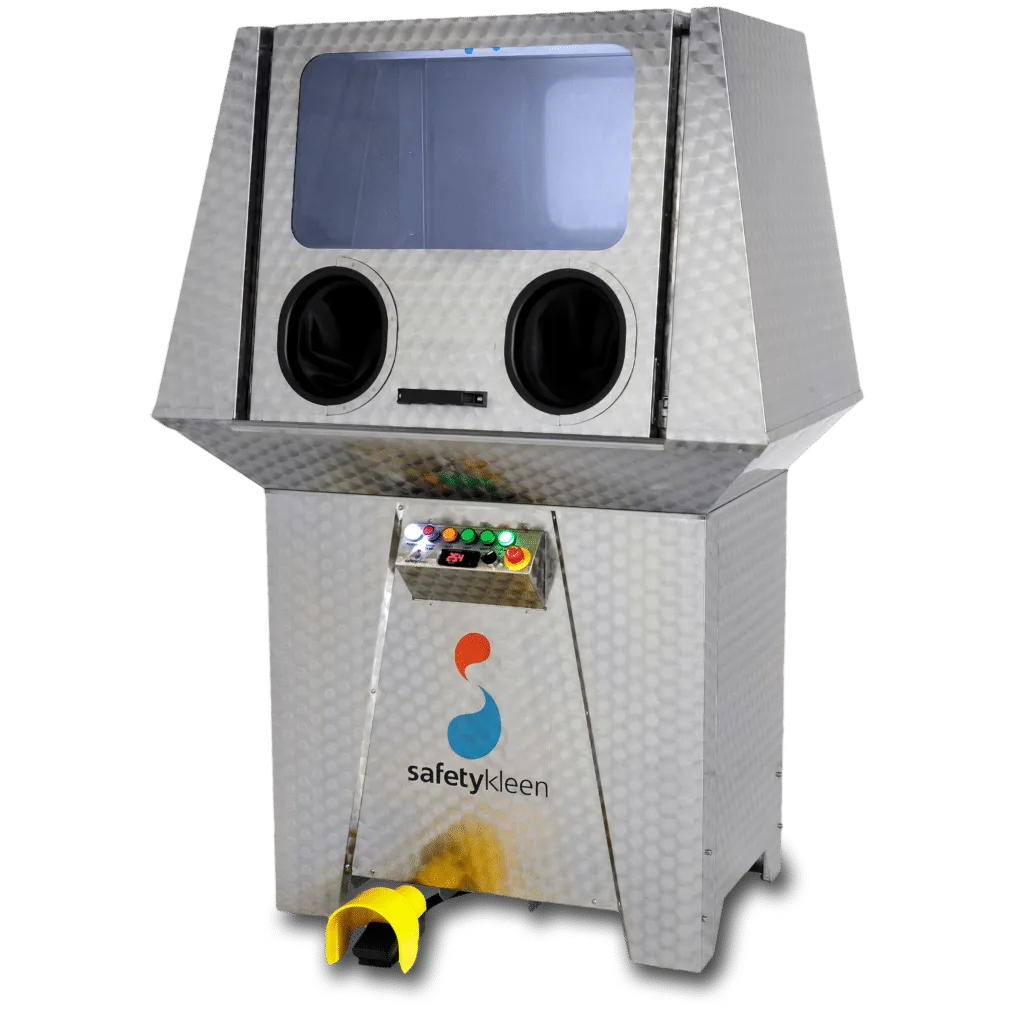 Jetkleen - Fontaine de nettoyage haute pression