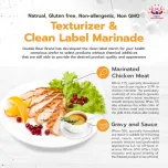 Clean Label Marinade & Texturizer - STPP Replacement