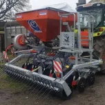 Agriseeder Seed Drill