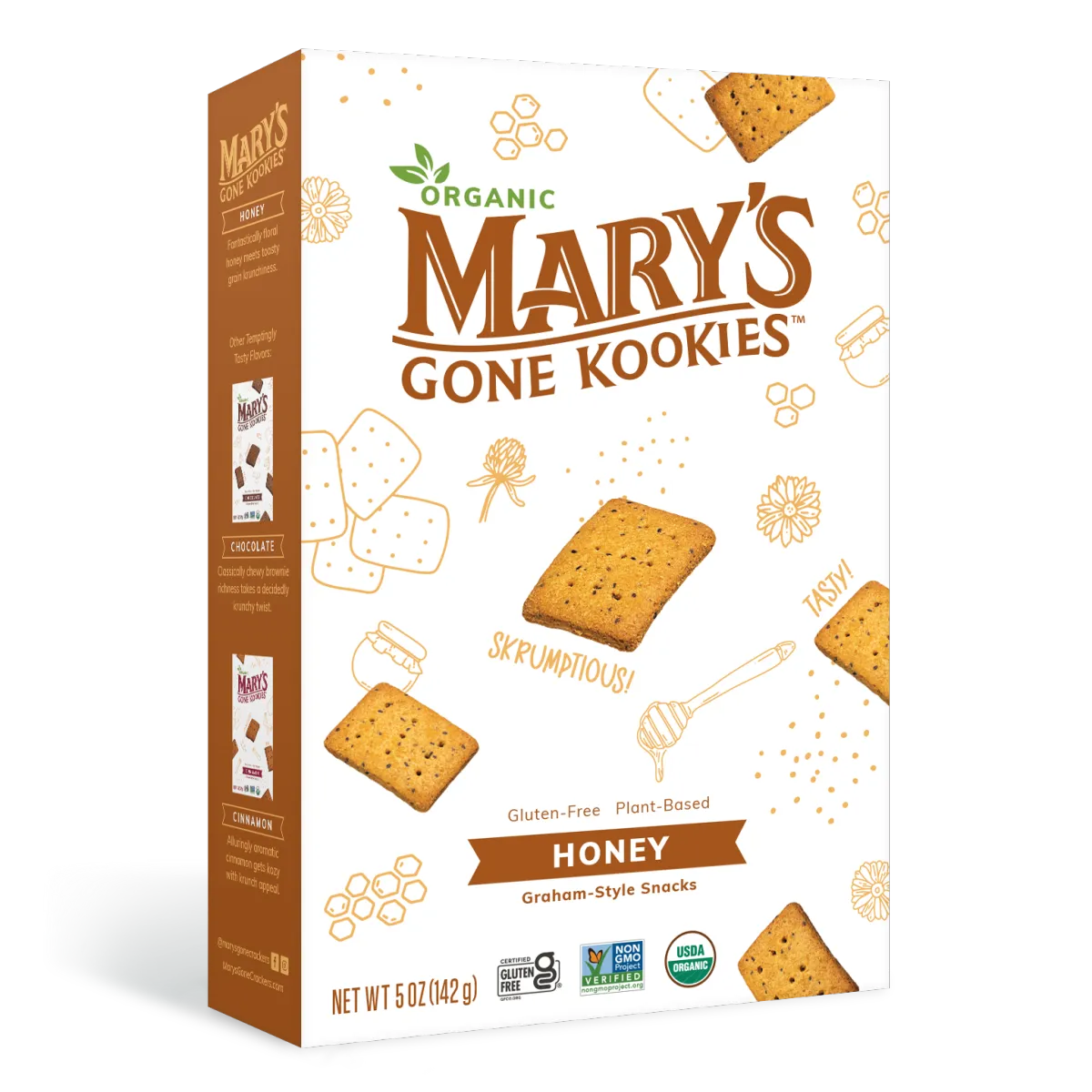 Mary's Gone Kookies Honey