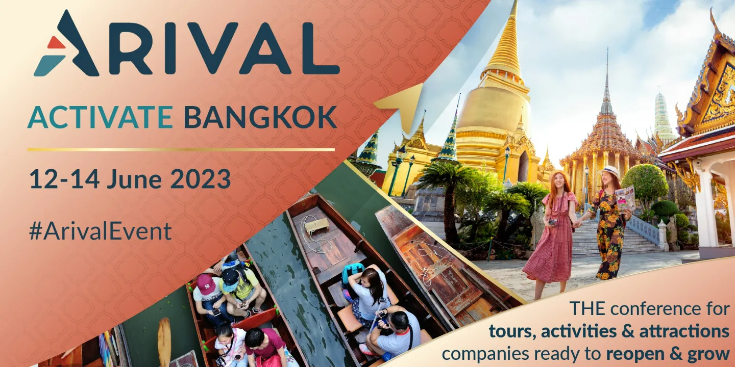 Arival | Activate Bangkok 2023