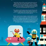 El profesor Astro Cat y las fronteras del espacio