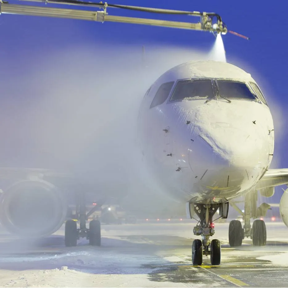 Deicing