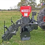 Kasco Manufacturing and Herd seeders