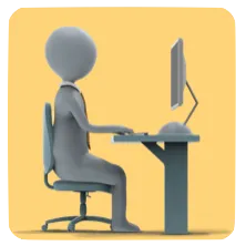 FE/HE - KAZ neurodiverse touch typing software